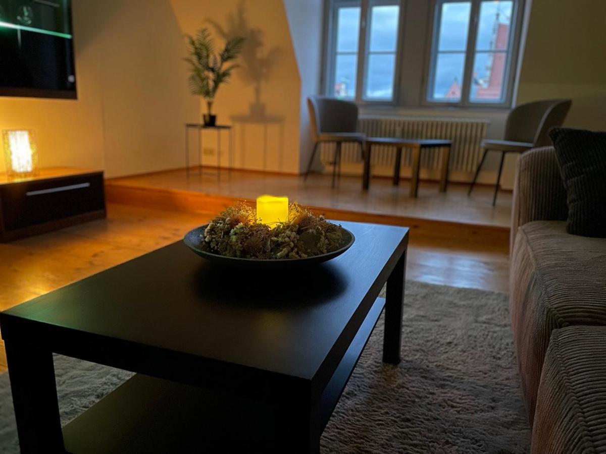 Brix Apartment Наумбург Екстер'єр фото