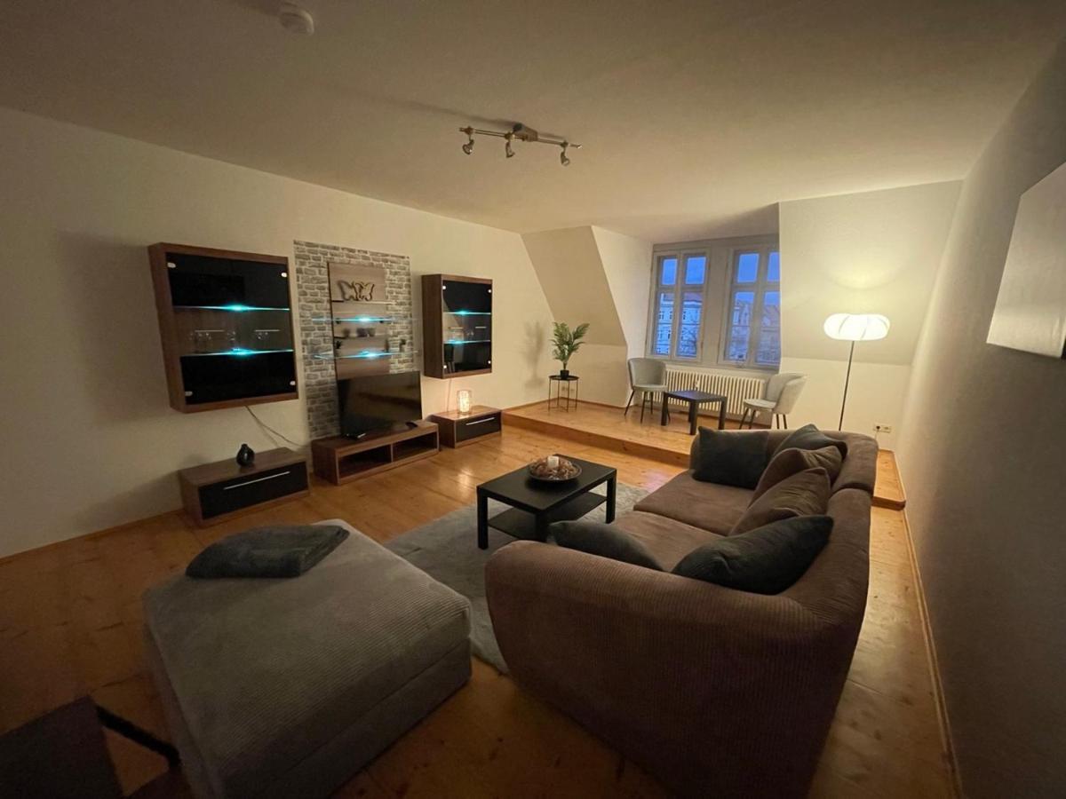 Brix Apartment Наумбург Екстер'єр фото