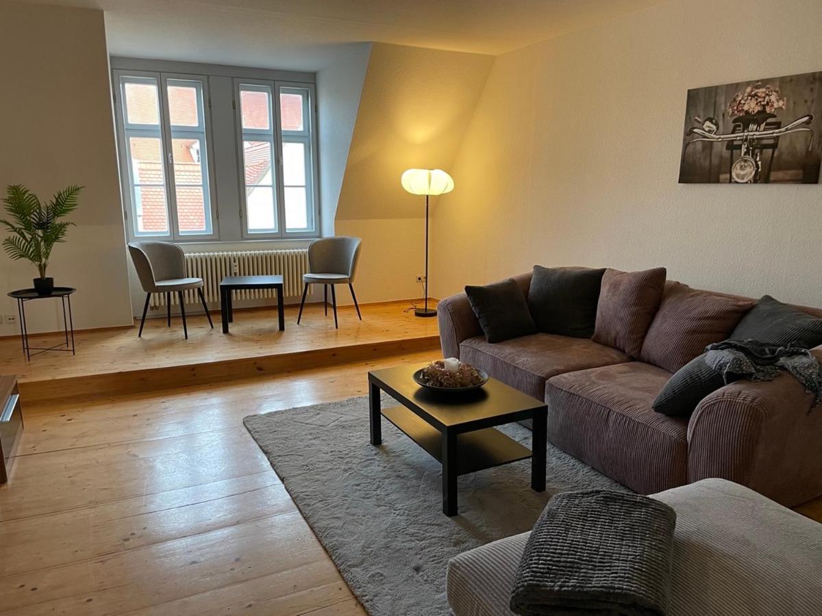 Brix Apartment Наумбург Екстер'єр фото