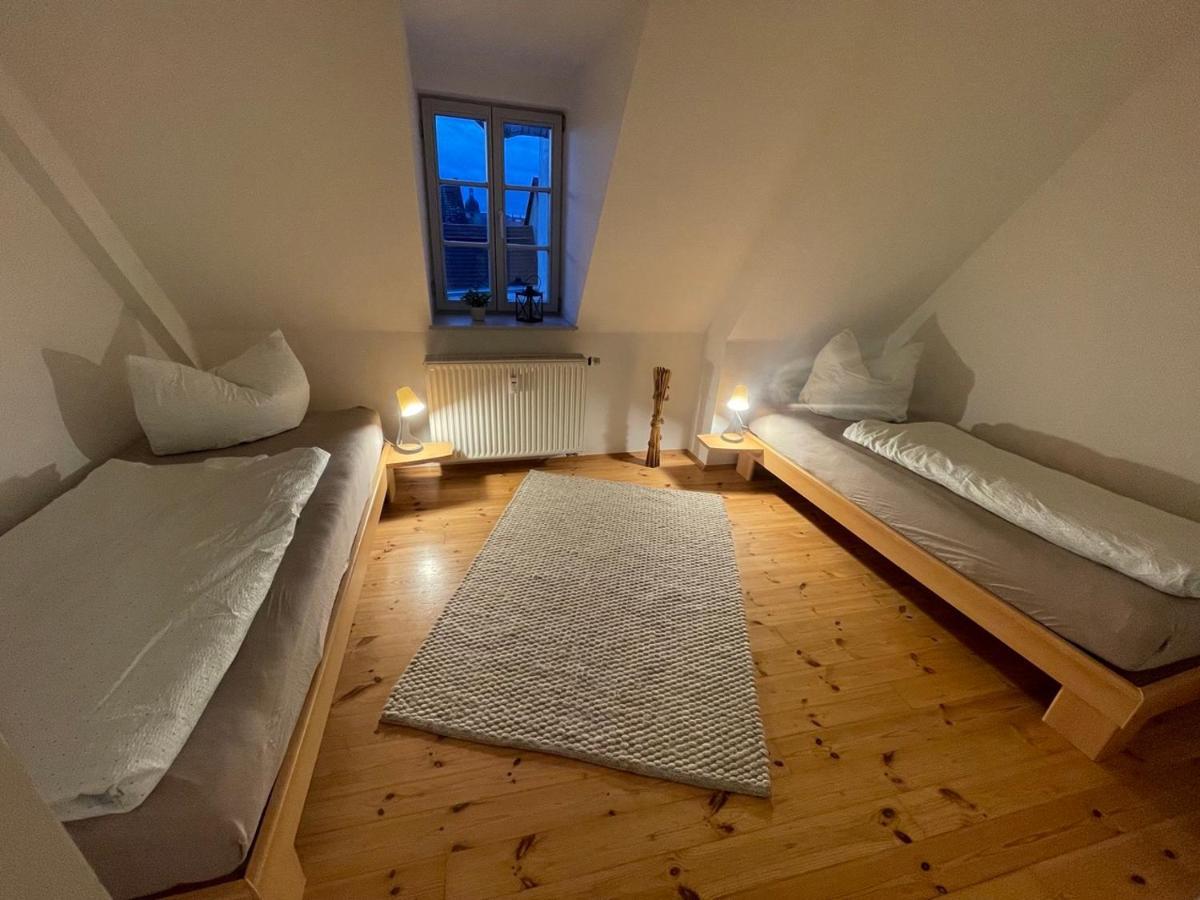 Brix Apartment Наумбург Екстер'єр фото