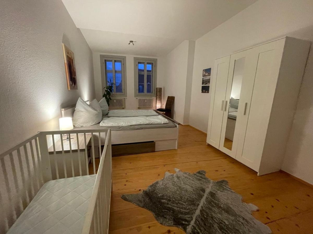 Brix Apartment Наумбург Екстер'єр фото