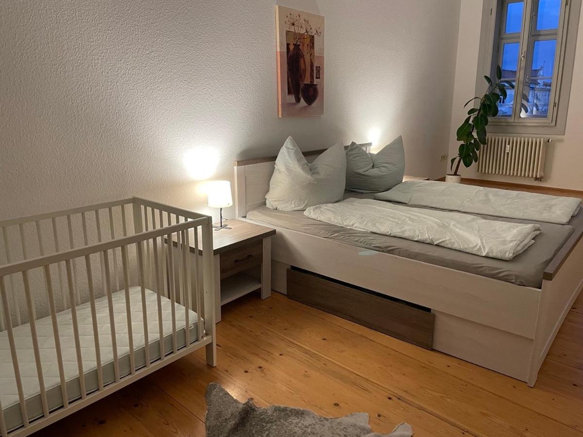 Brix Apartment Наумбург Екстер'єр фото