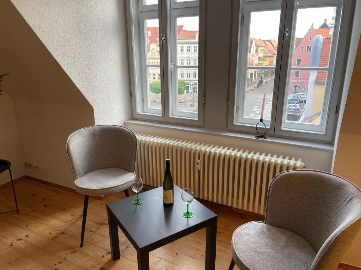 Brix Apartment Наумбург Екстер'єр фото