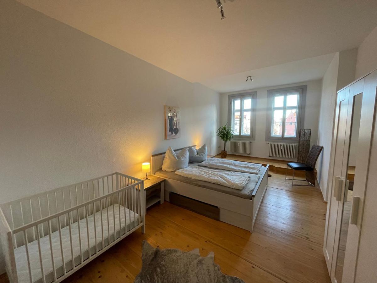 Brix Apartment Наумбург Екстер'єр фото