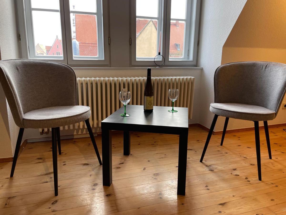 Brix Apartment Наумбург Екстер'єр фото
