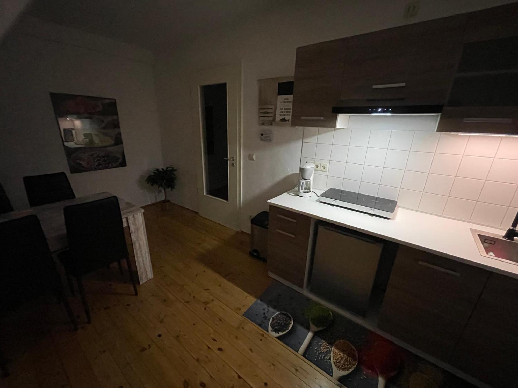 Brix Apartment Наумбург Екстер'єр фото