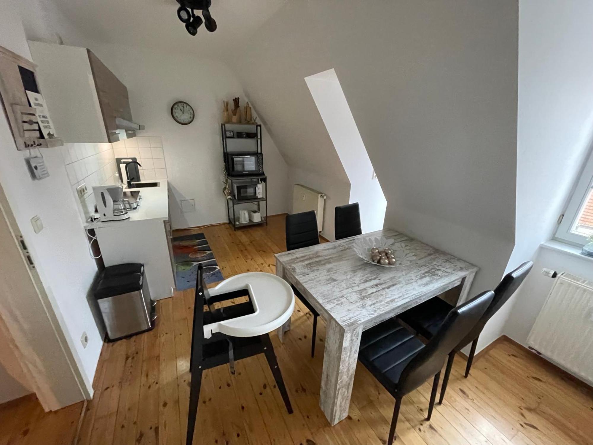 Brix Apartment Наумбург Екстер'єр фото
